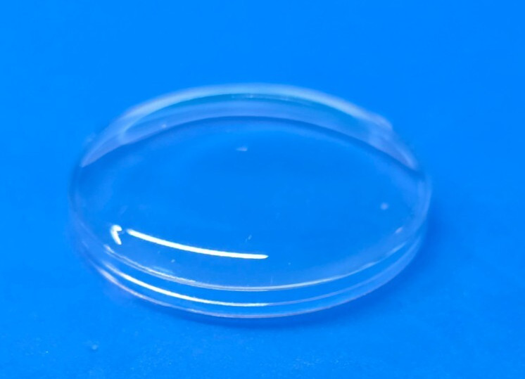 ACRYLIC CRYSTAL FOR ROLEX OYSTER 6544 6545 6547 6548 SWISS MADE 25-30 TROPIC 30