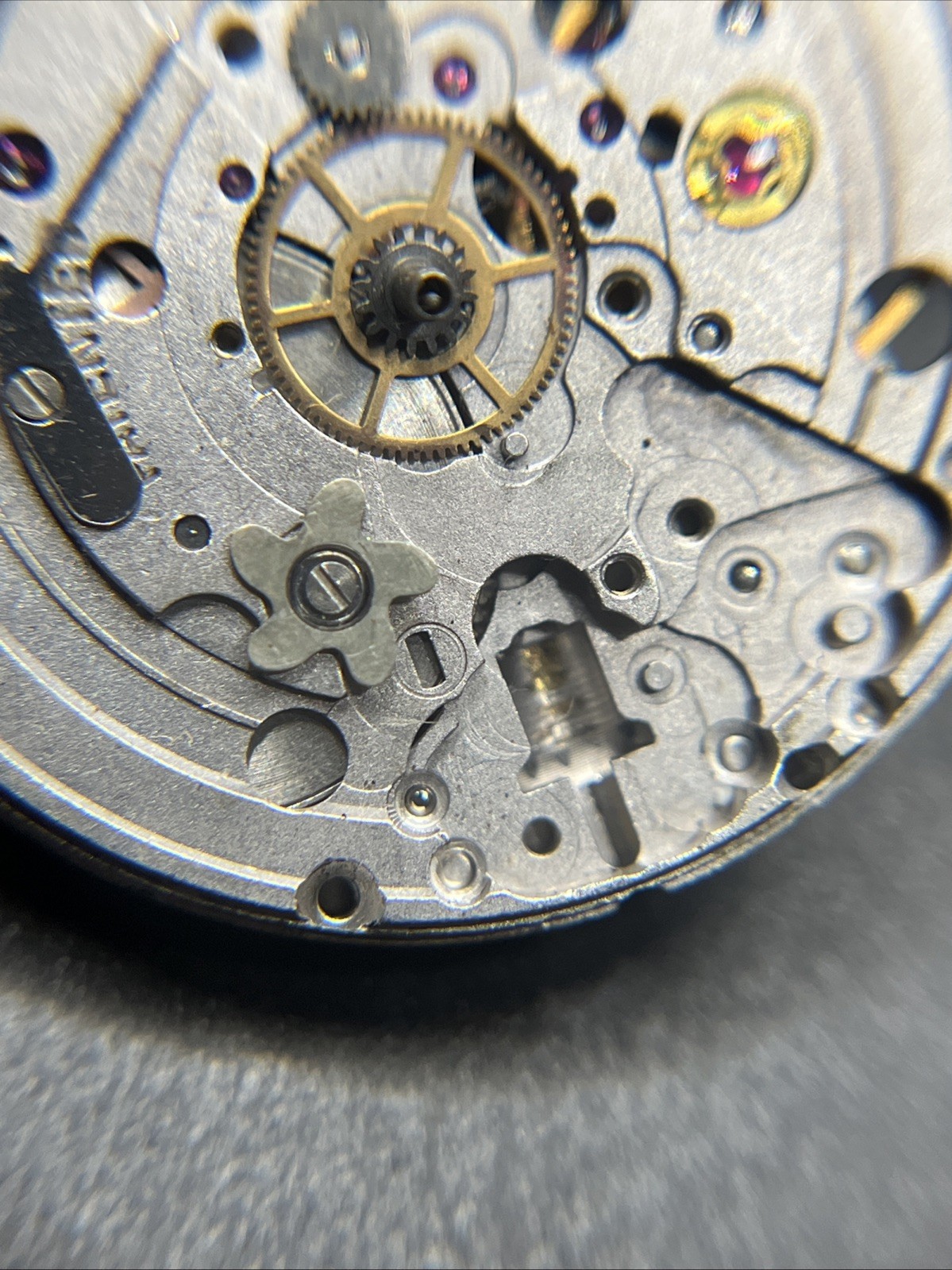 Zenith ETA Cal. 2832 Automatic Movement (015)