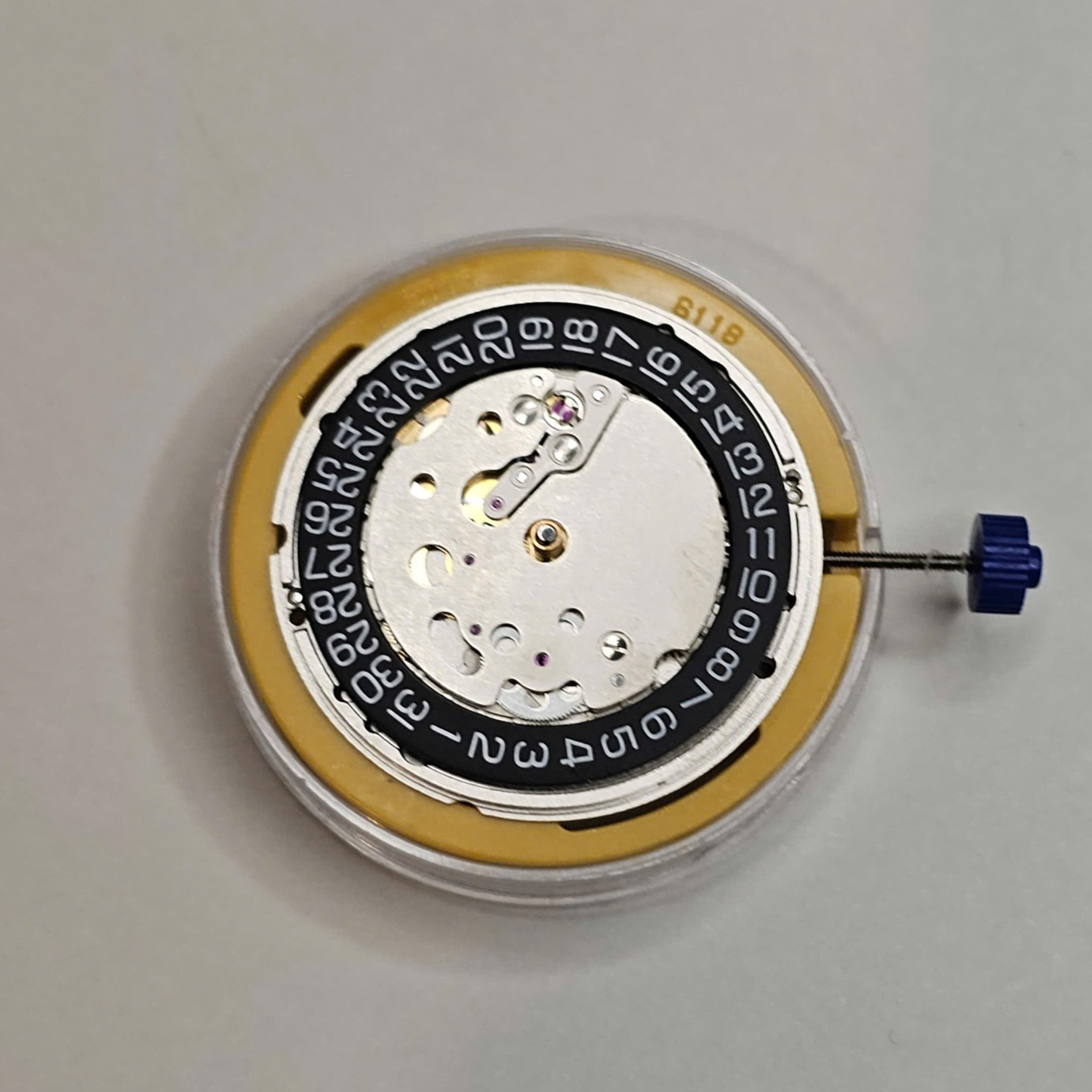 Genuine ETA2895-2 Automatic Movement | TAG Heuer Cal. 6 Small Secs 6H | ETA 2895