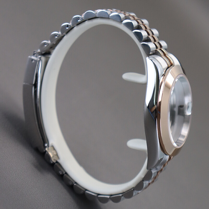 36mm/40mm steel Watch Case nh35 Jubilee Bracelet For nh36 38 Miyota8215 Movement