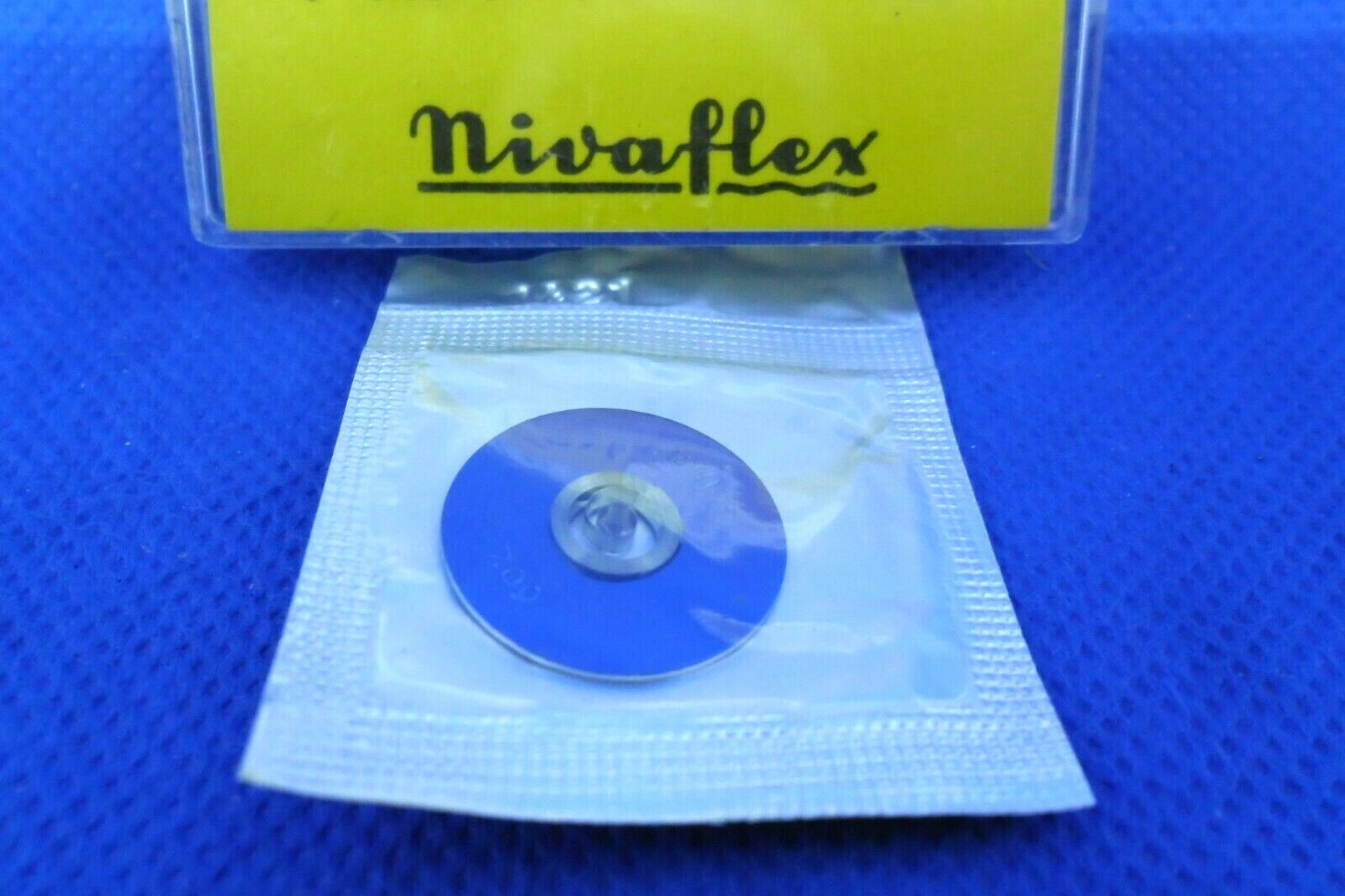 Spring Barillet Mainspring Winding Spring FURKA 1421 NIVAFLEX 1.40X7X08X240 Watch