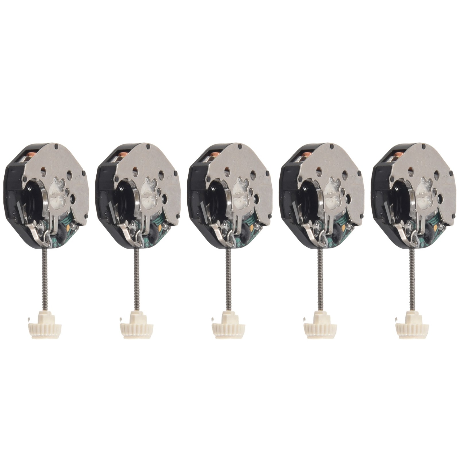 5Pcs SL68 Quartz Watch Movement Replacement for Watchmaker Repairing Tool6618