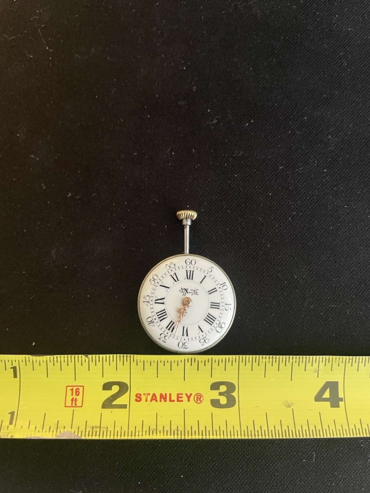 Tiffany & Co Watch Movement Very Early Piece – Make an offer.