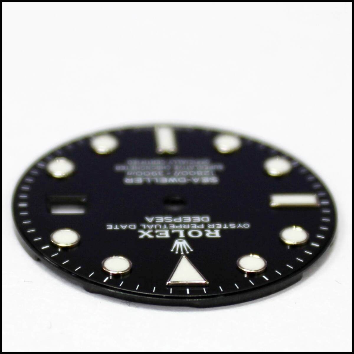 Rolex Sea-Dweller Deep Sea 126660 Dial Replacement Used