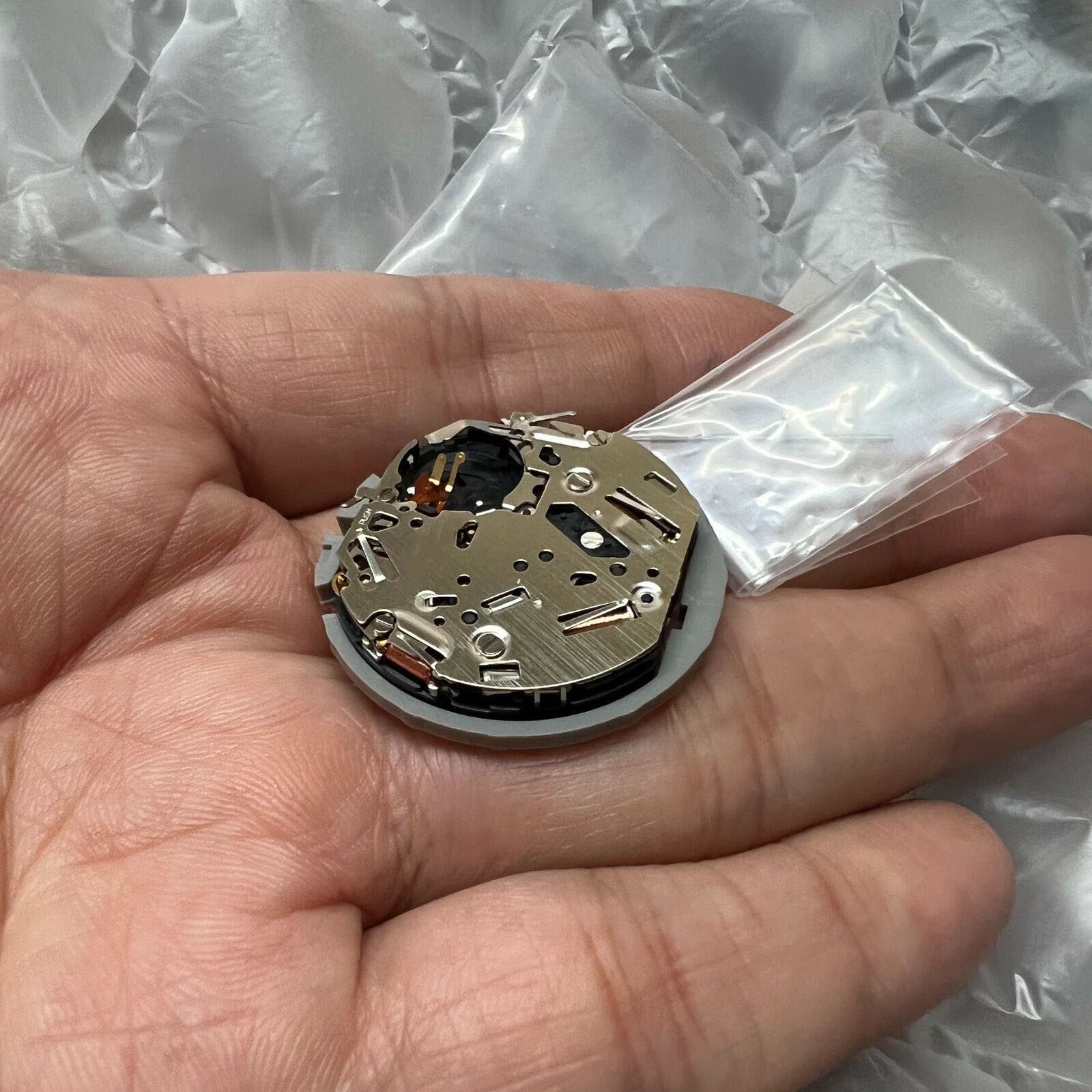 27.6mm Quartz Watch Movement For Hattori Epson TMI YM04 YM04A Watch Accessories
