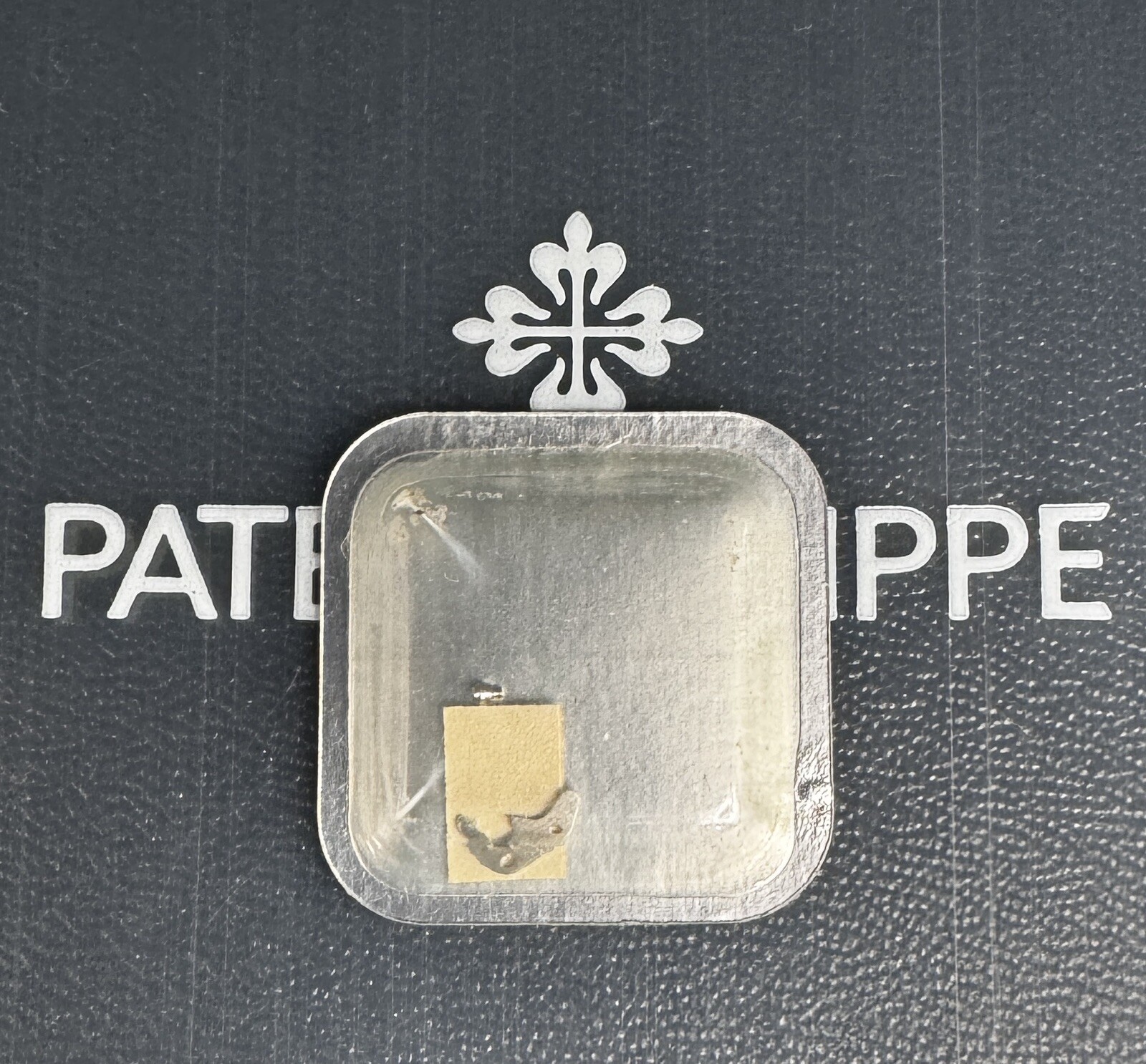 Genuine Patek Philippe Watch Movement Caliber 310 SC Part 443 Set Lever