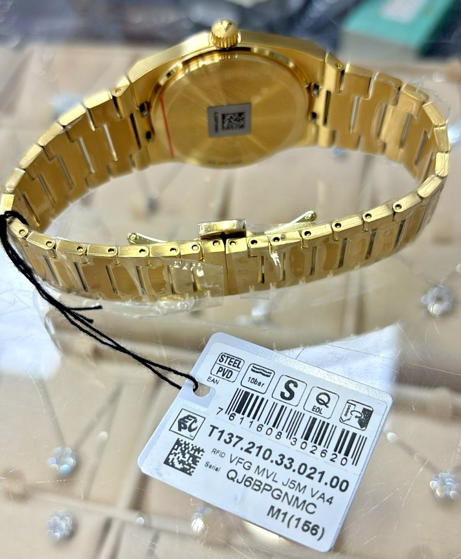 Tissot PRX Classic Contemporary T137.210.33.021.00 Quartz Watch