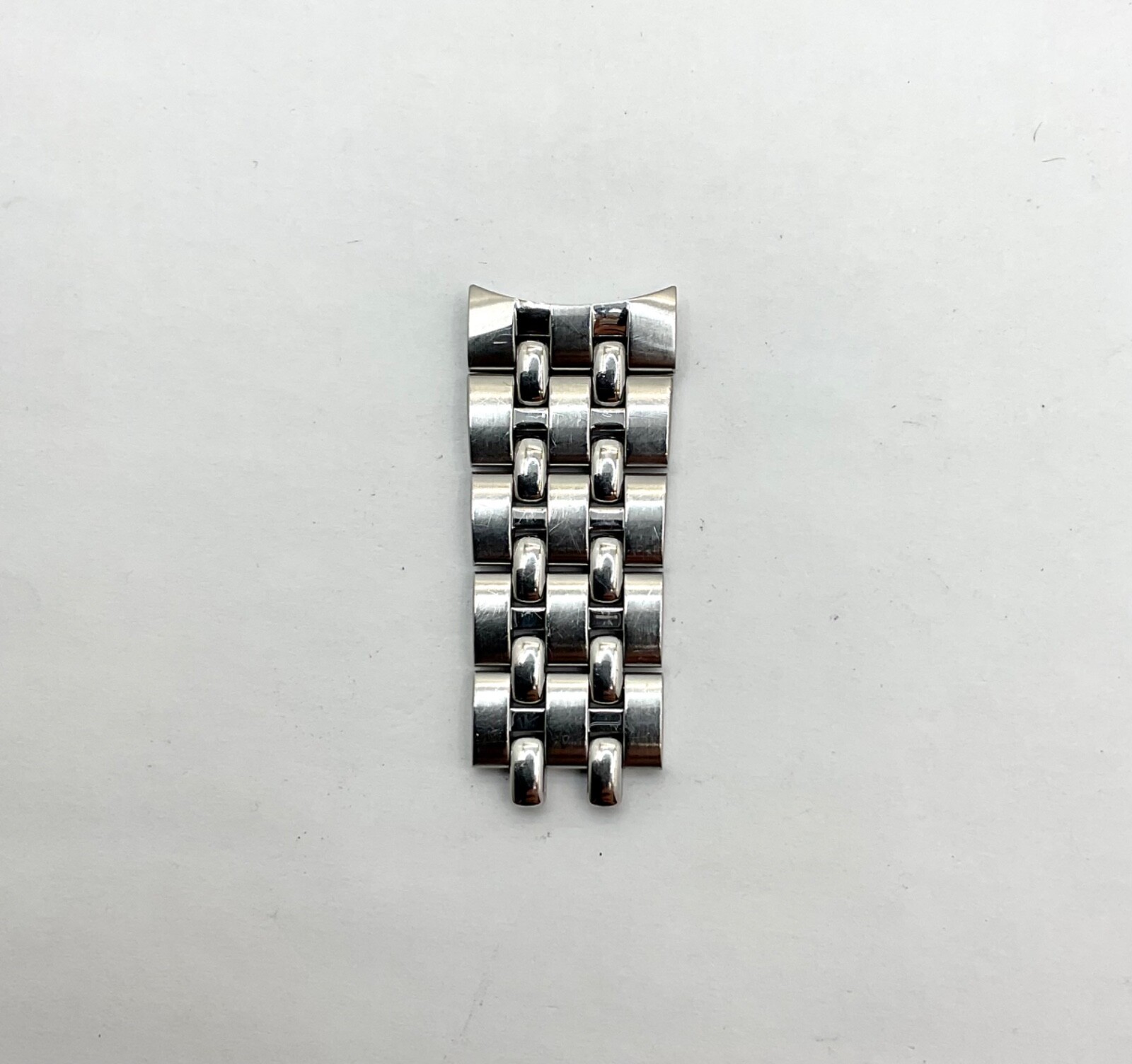 Raymond Weil 5590 Stainless Steel CONTINUOUS Partial Band