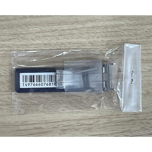 Grand Seiko XGN00116 Genuine Watch Deployment Buckle Clasp 16mm for SBGY009