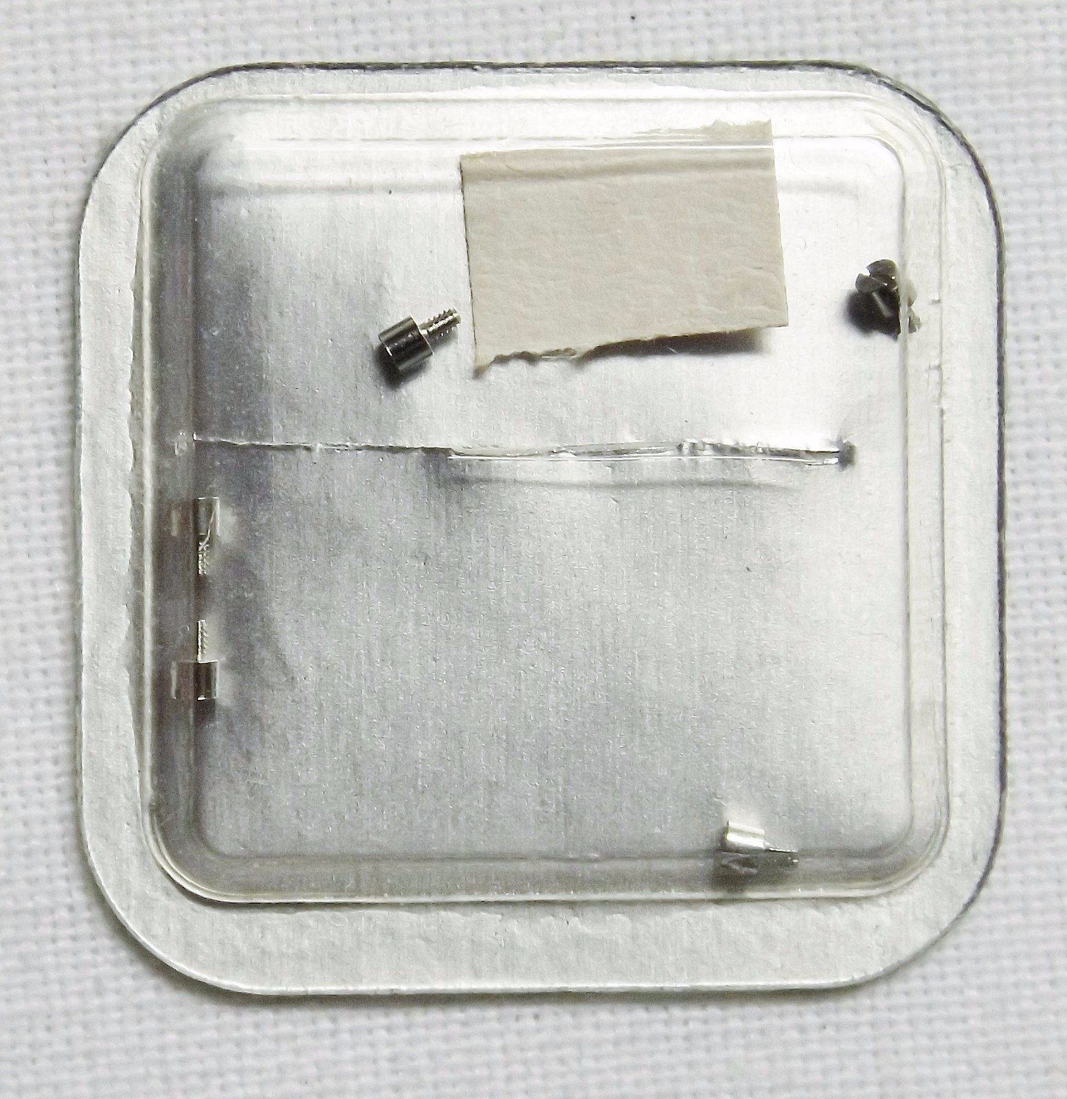 ORIGINAL ROLEX 2030 – 54411-1 SCREW FOR BRIDGE ( HIGH HEAD ) 1 PC