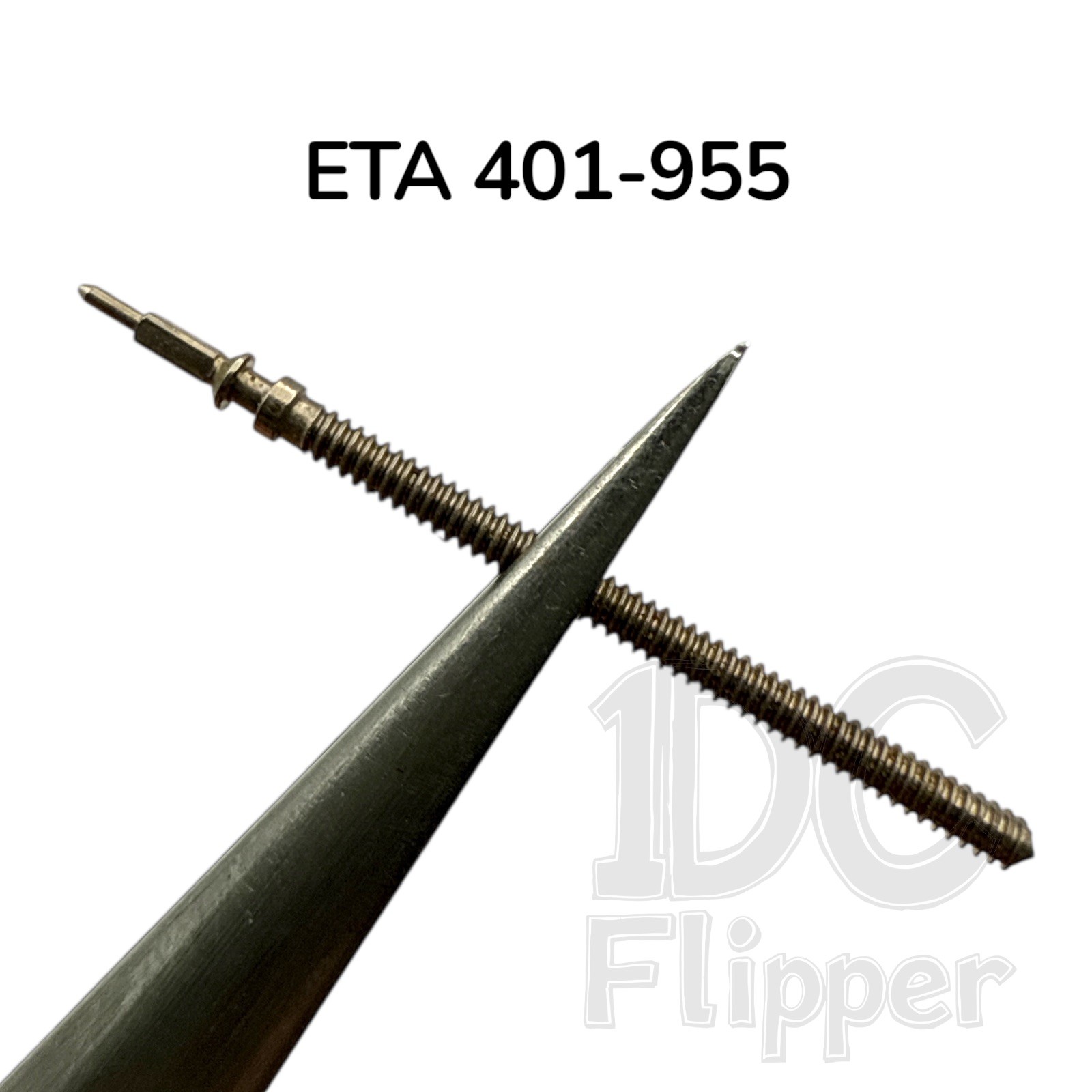 ETA 401/955 WINDING STEM NOS 0.90, 16.0mm Omega 1375 Fits Multiple Read List!