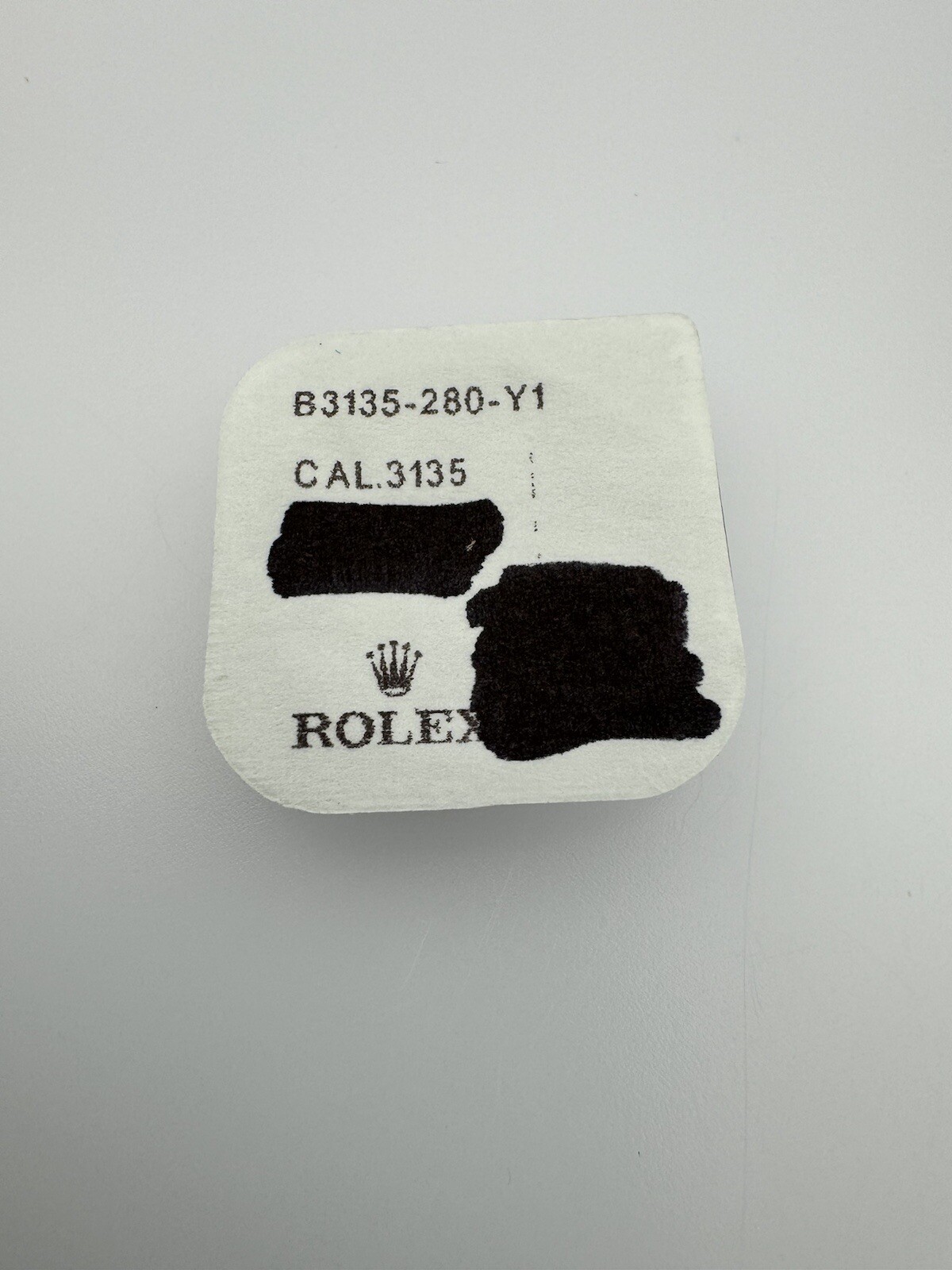 Rolex Original 3135, 280 Hour Wheel New Old Stock Sealed