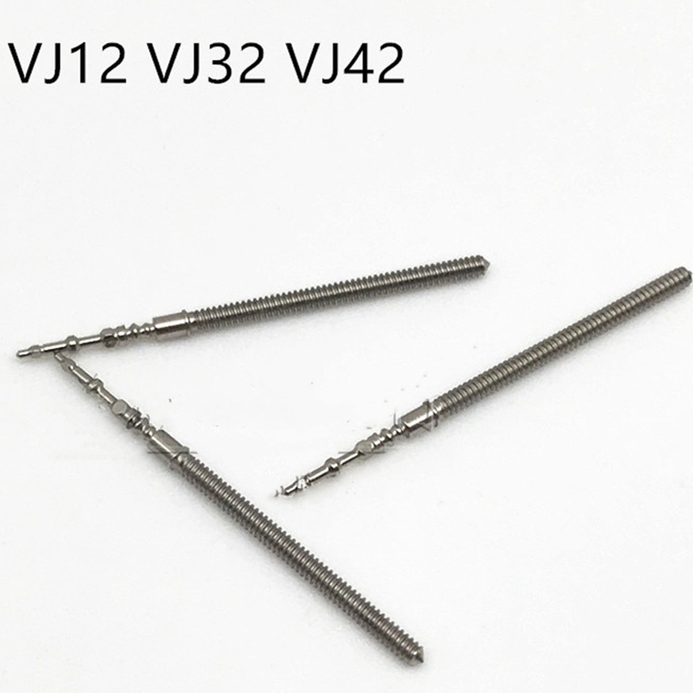10PCS Watch Winding Stems Generic for Epson VJ12B VJ42B VJ32B Movement