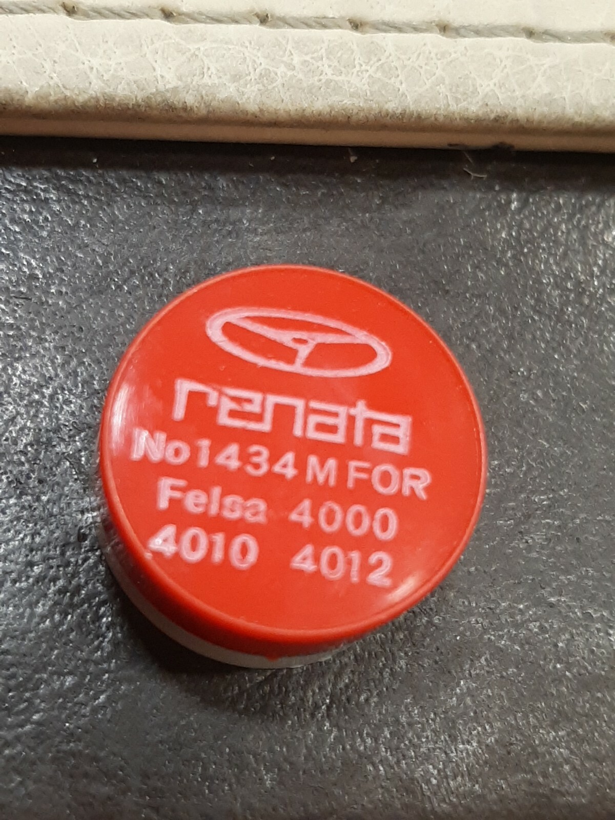 Complete balance FELSA 4000 4010 4012 complete balance 721 NOS