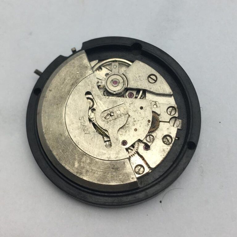 Sekonda Slava S-2427 Automatic Watch Movement For Parts