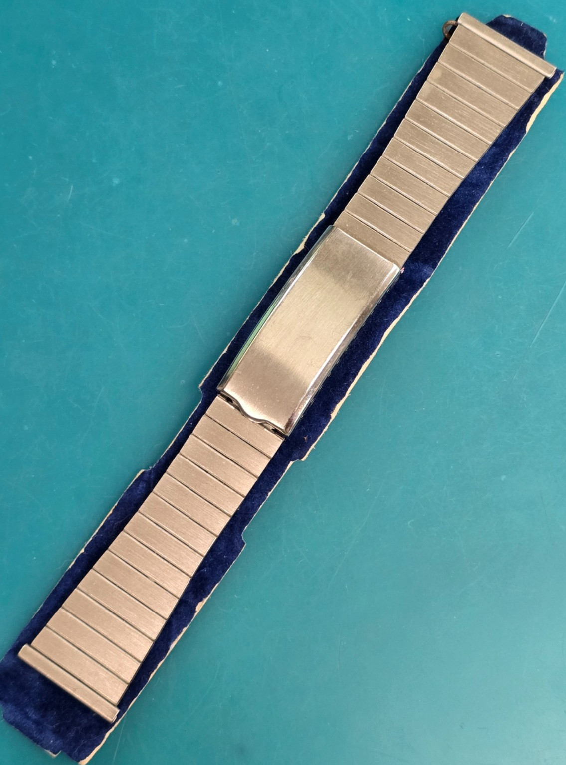 New JB Champion 22mm Men’s Stainless Steel Wristwatch Band – Watchmaker
