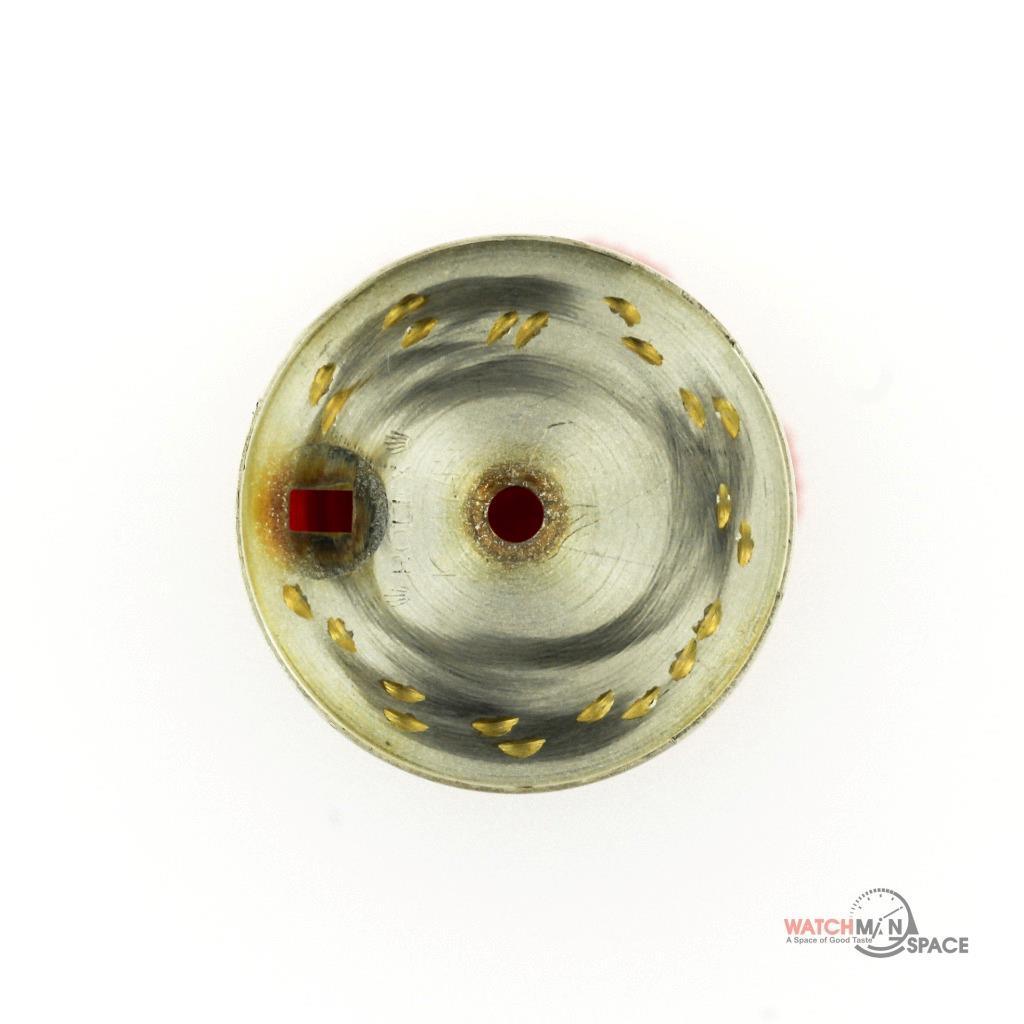 Original Lady Rolex Date 26mm 79160, 69160 White Roman Dial S/S #D86