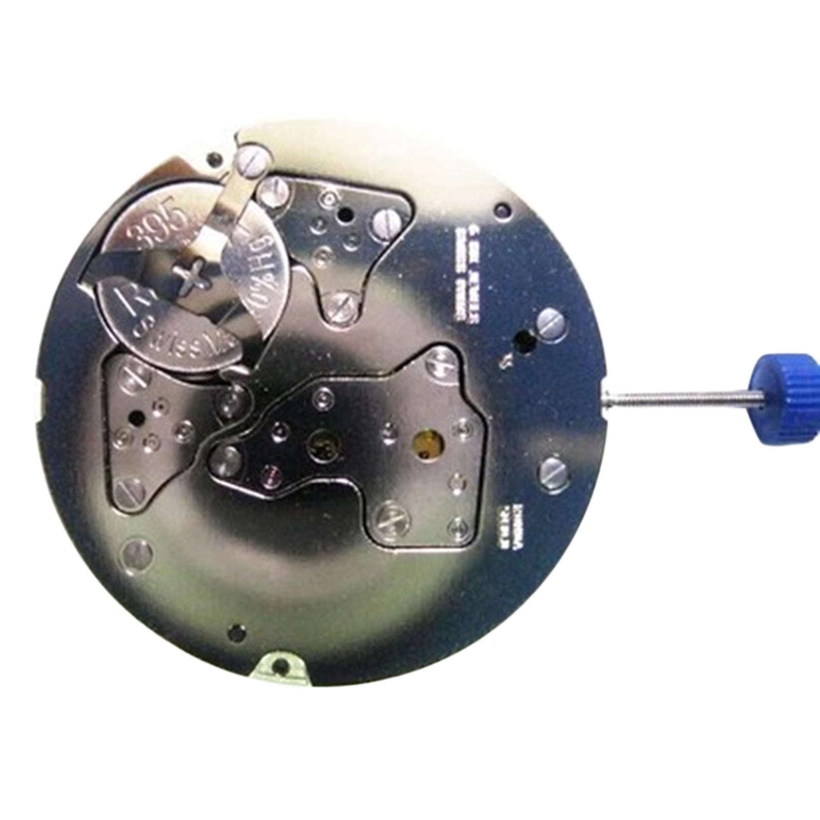 28.6mm Quartz Date at 4 Watch Movement for Ronda 5030.D Watch Movement