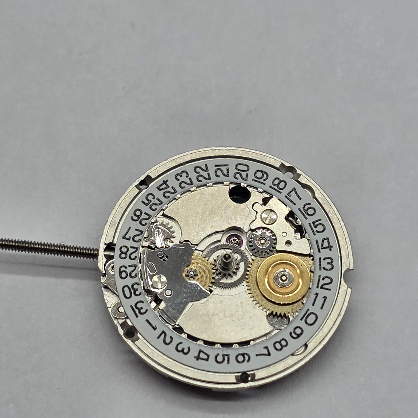 10 Tag Heuer Watch Movements Swiss V8 7 Jewels 17mm Parts Or Repair #S33
