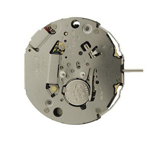Miyota/ Citizen / Miyota JS50 Quartz Watch Movement 3 Hand Brand New Japan Made