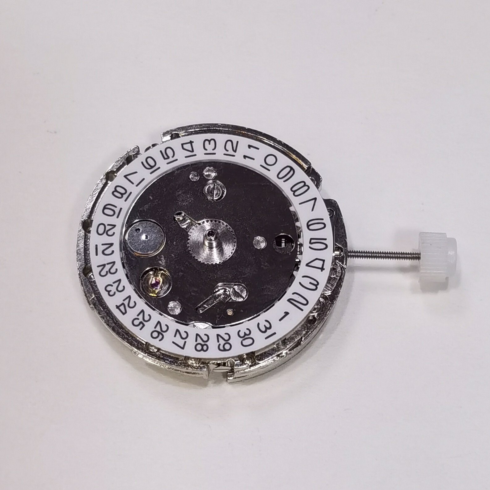 21,600bph 3 Hands Date At 3 Automatic Mechanical Watch Movement for Miyota 8215