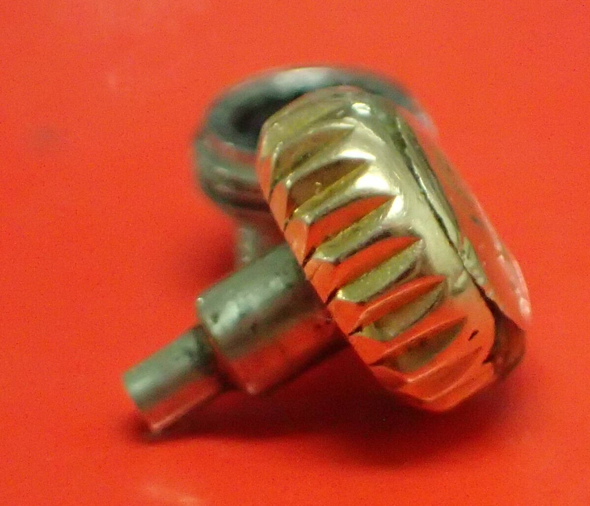 ROLEX Original 600-8+ Gold Crown & Tube 6mm Datejust – FOR PARTS/REPAIR