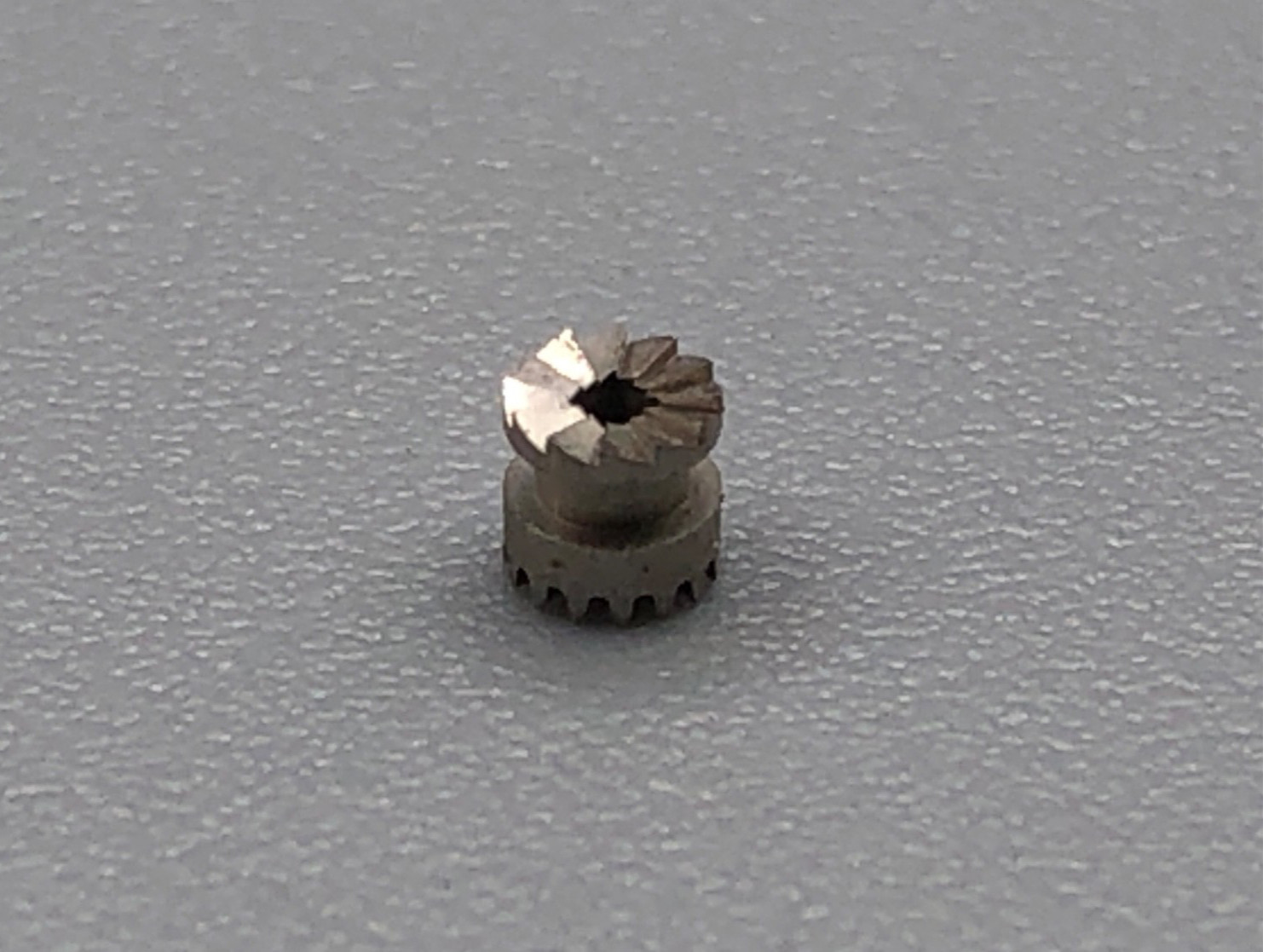 VINTAGE NOS 70s HEUER, BUREN CAL. 11, 12, 15 SLIDING GEAR CHRONOGRAPH PART 407
