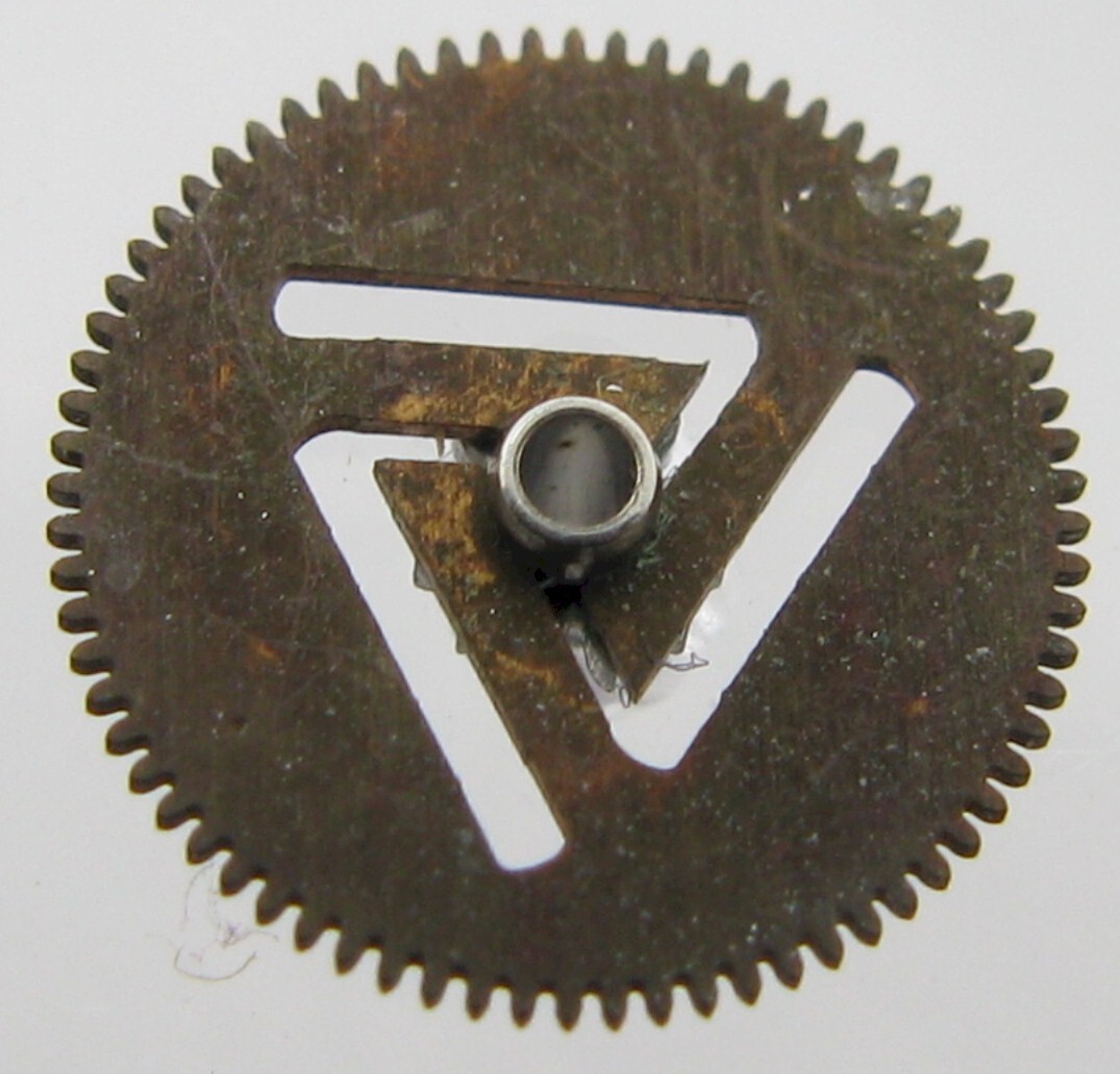 Longines 290 294 Watch part FRICTION cannon pinion height 3.3 mm #242