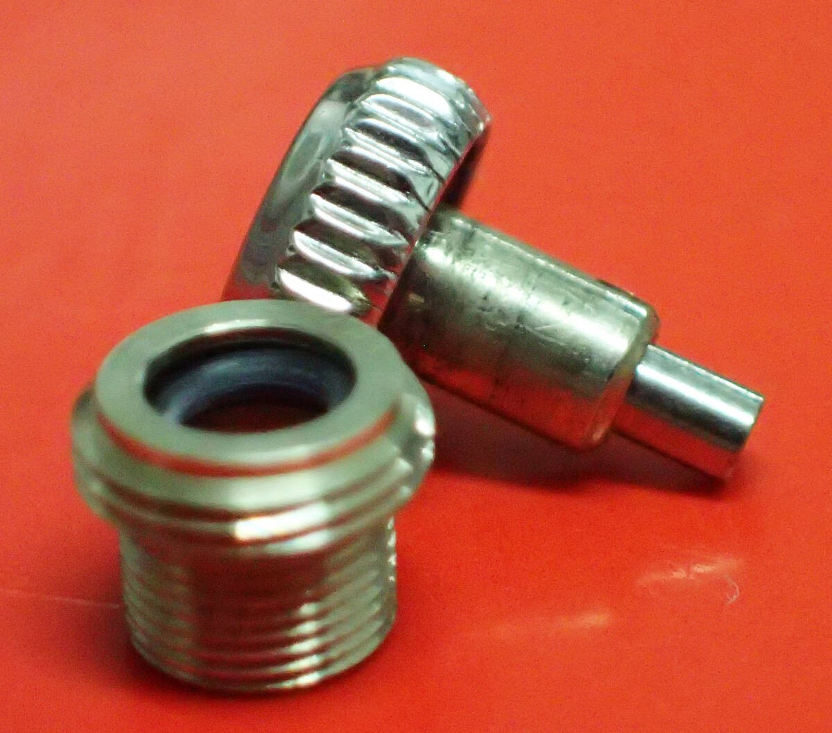 Rolex Crown Tube 5.4mm Bubble Back for Oyster Royal