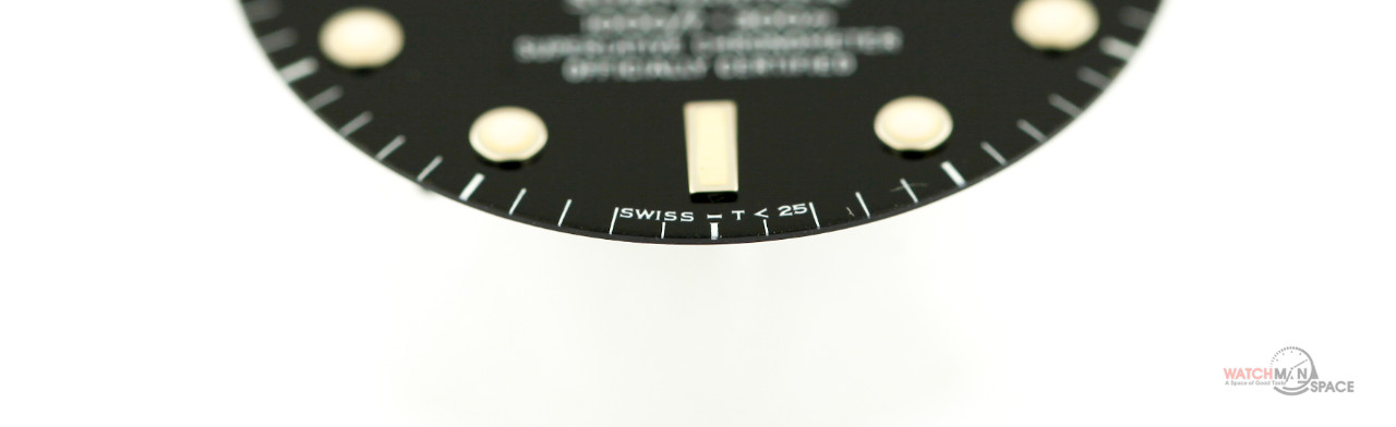 Original Rolex Submariner 40mm Date 16800 16610 Gloss Cracking Black Dial #H20