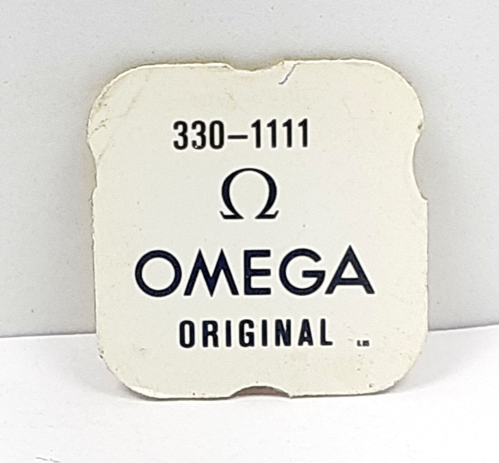 Original Omega Spare Part # 330-1111 Caliber 330 Yoke, NOS Sealed