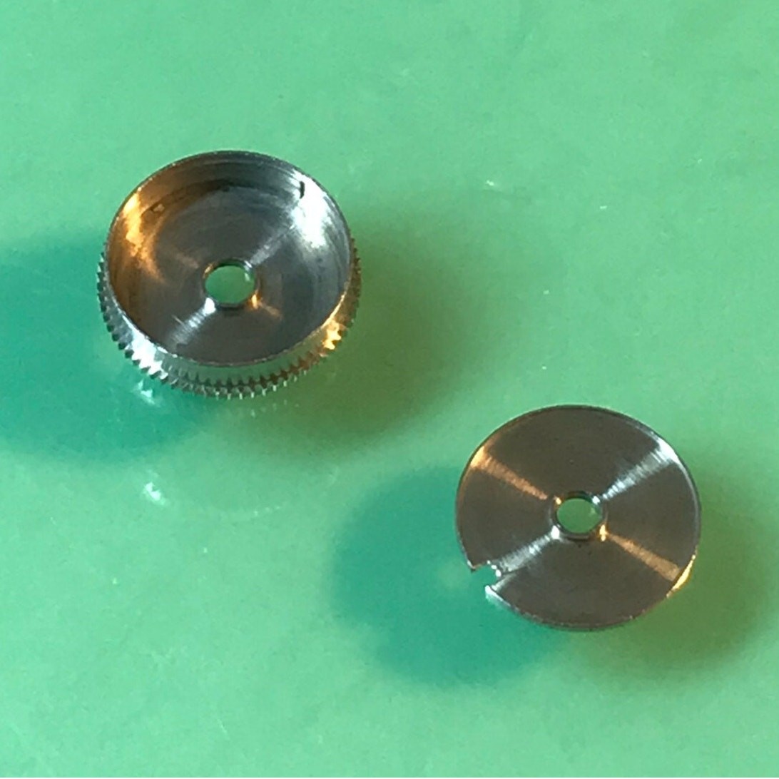 FHF Cal. 60 Mainspring Barrel Watch Movement Parts / T763