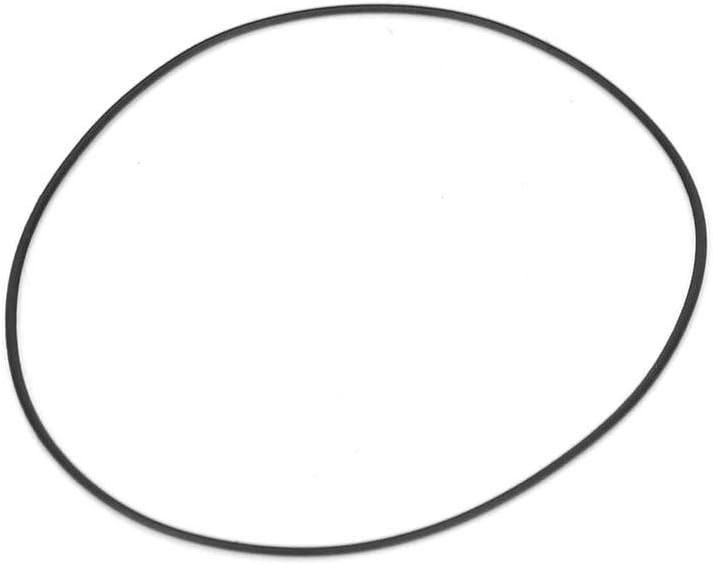 200pcs Rubber Watch Back Cover Seal Gaskets – Water-Resistant Repair Kit