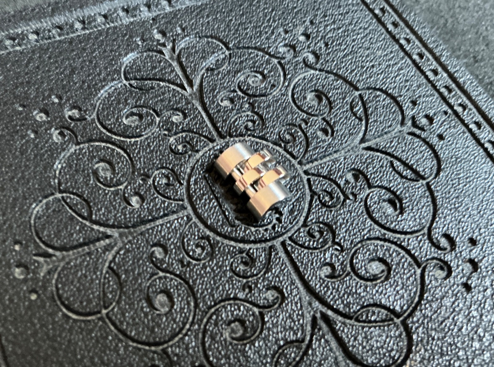 AUTHENTIC ROLEX LADIES 69174 SS JUBILEE LINK FOR ROLEX 69174 69240