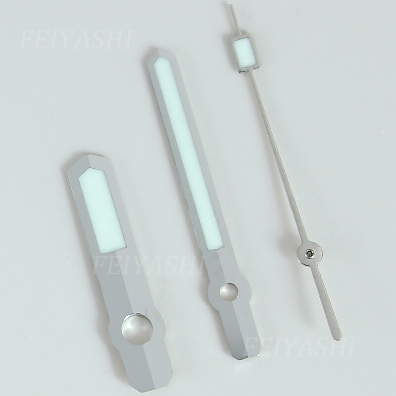 For Seiko nh34 nh35 nh36 nh36A nh38Movement 3C luminescence Seiko watch hands