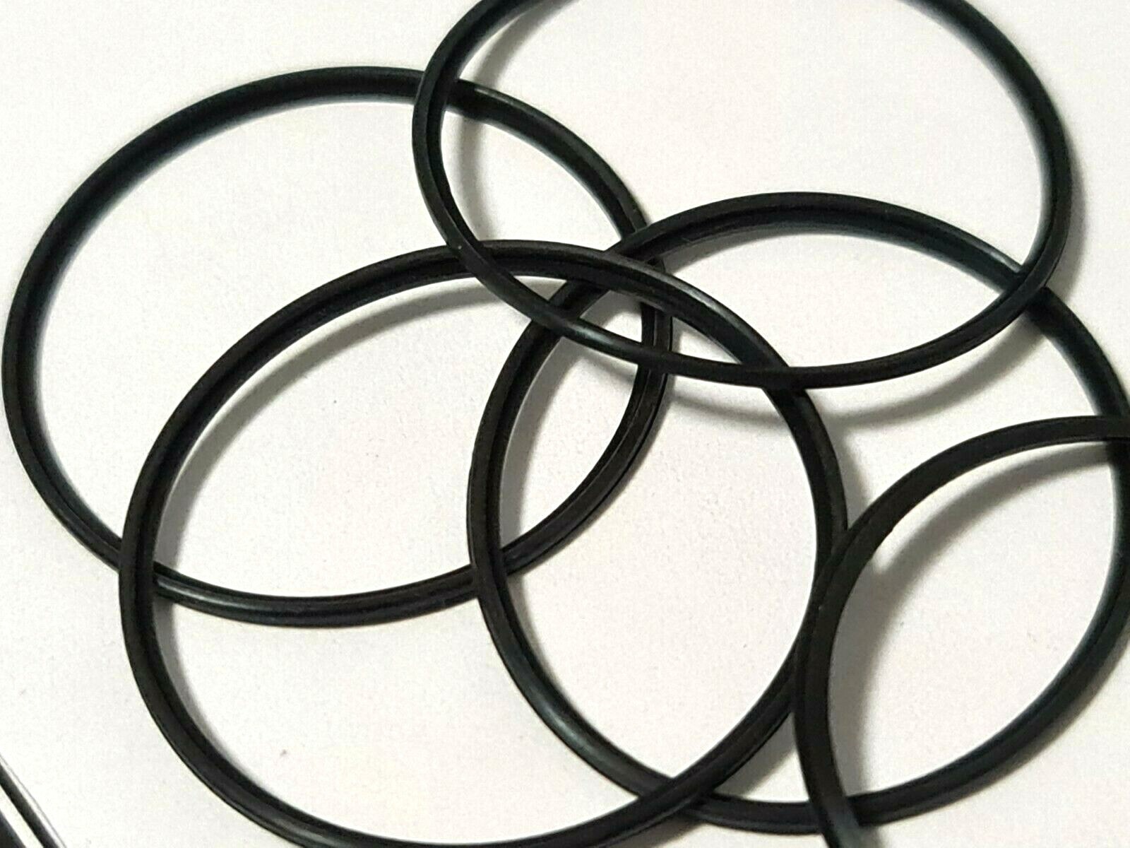 VTA CRYSTAL Gaskets/SEALS for SEIKO EC3260 x 5 **BULK DISCOUNT**