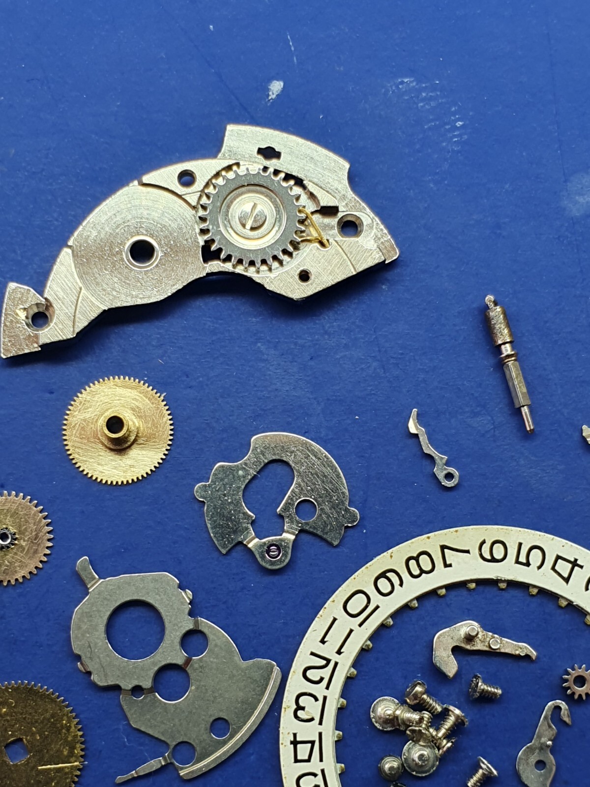 VETTA 873 (ETA 2873) ORIGINAL PARTS