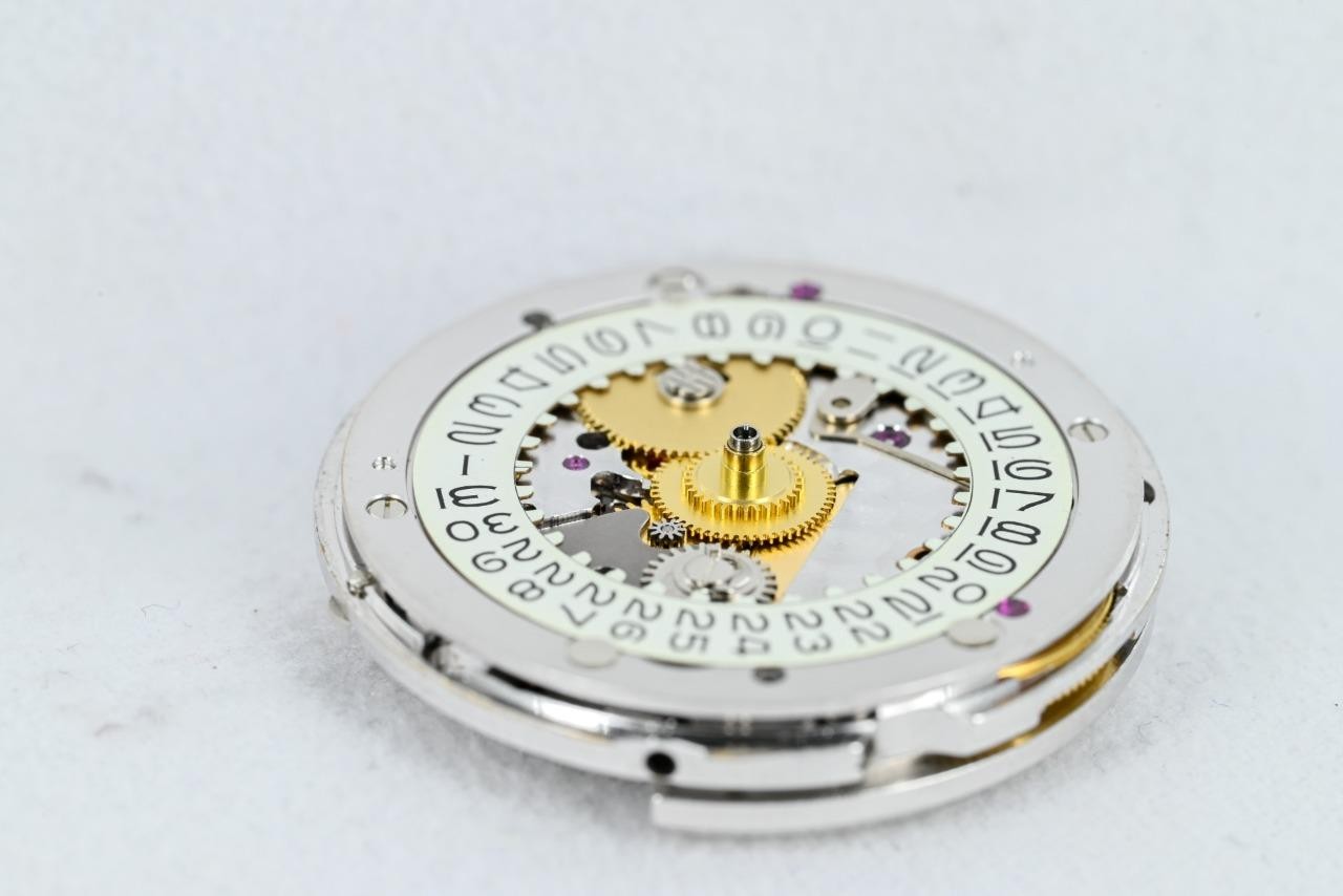 Rolex Datejust Wristwatch Movement Complete Cal 3035 – 1984
