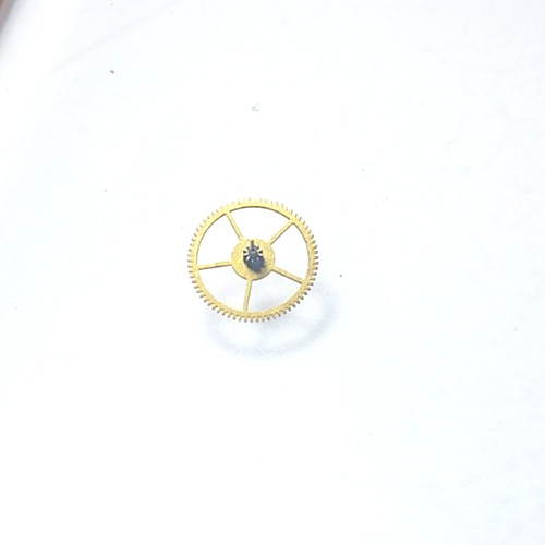 Omega Pocket Watch 38.5 Fourth Wheel watch part Omega 38.5L. T1