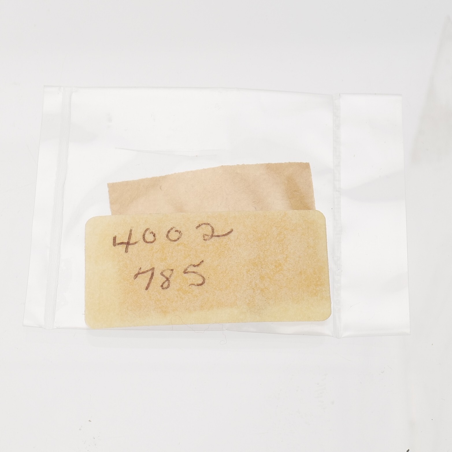 NOS Genuine Seiko Y121A Coil 4002-785 Watch Part New Old Stock Watchmaker (G518)