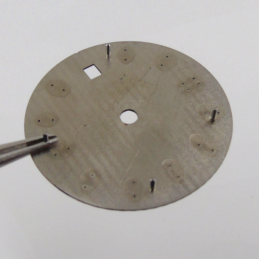 29.8mm Sterile Watch Dial Face Fit NH35A Miyota8215 821A DG2813 ETA2824 PT5000