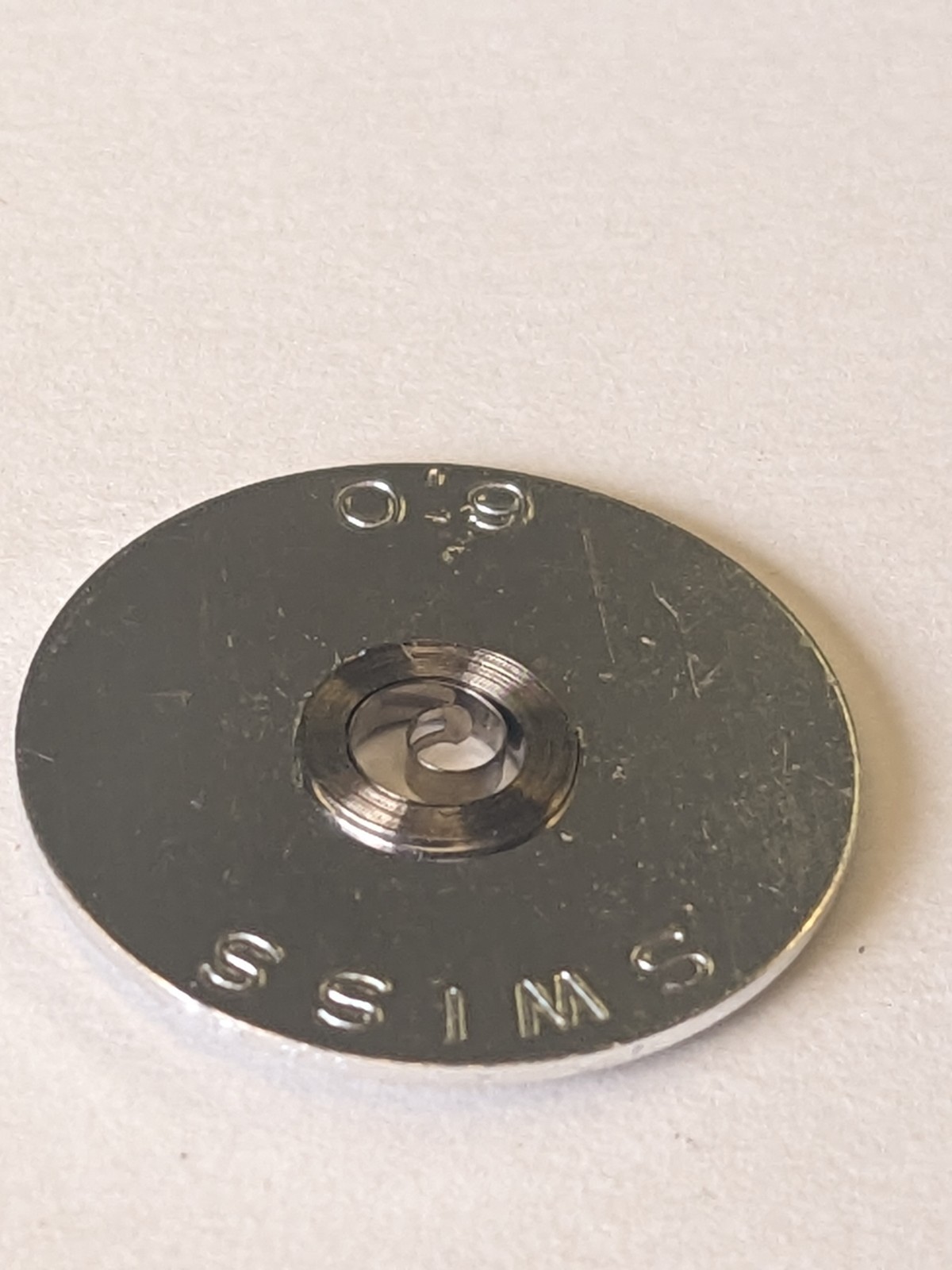 ETA Caliber 1045 Mainspring Swiss made x 1 piece