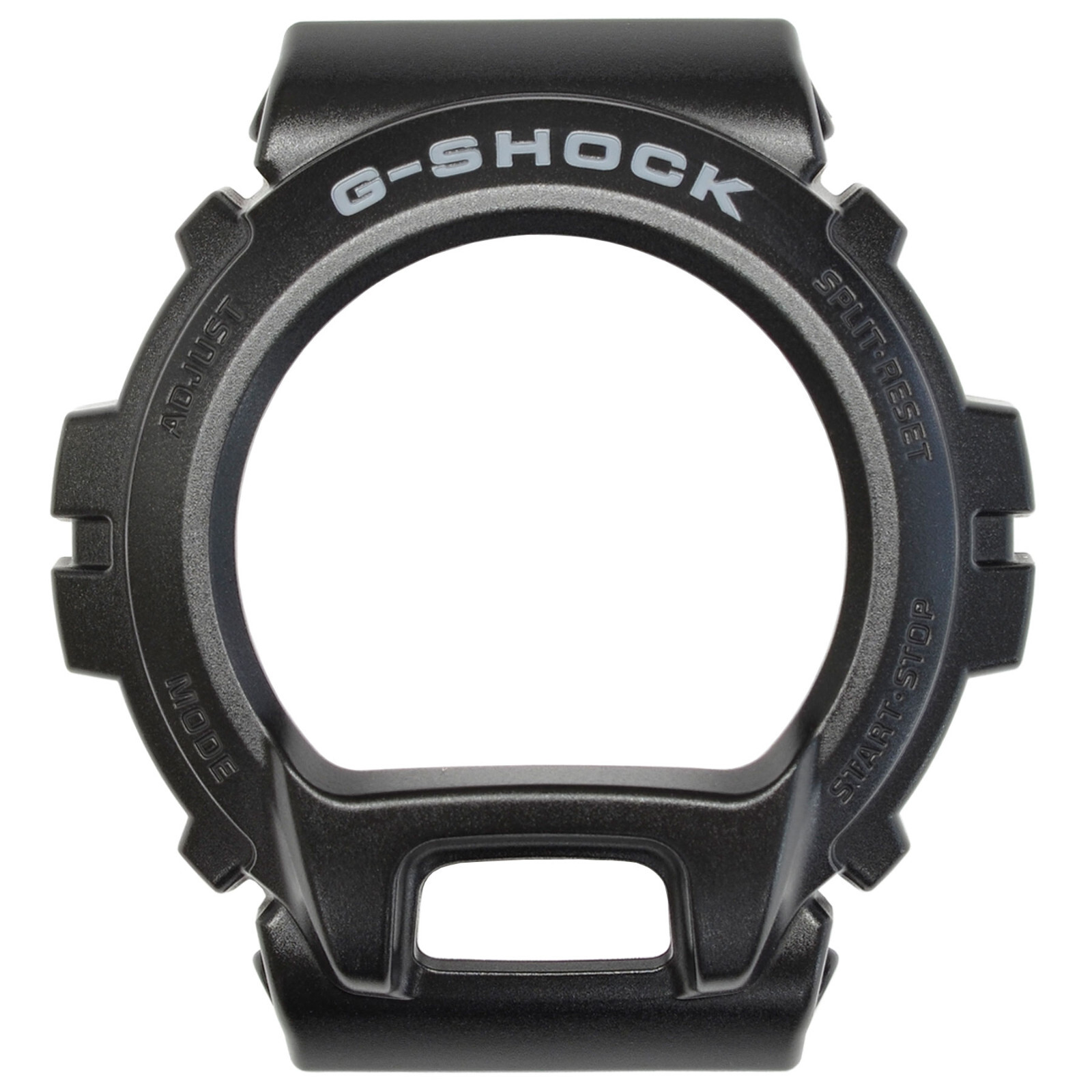 Genuine CASIO G-SHOCK Watch Band Bezel Shell Black DW-6900HM-1 Rubber Cover