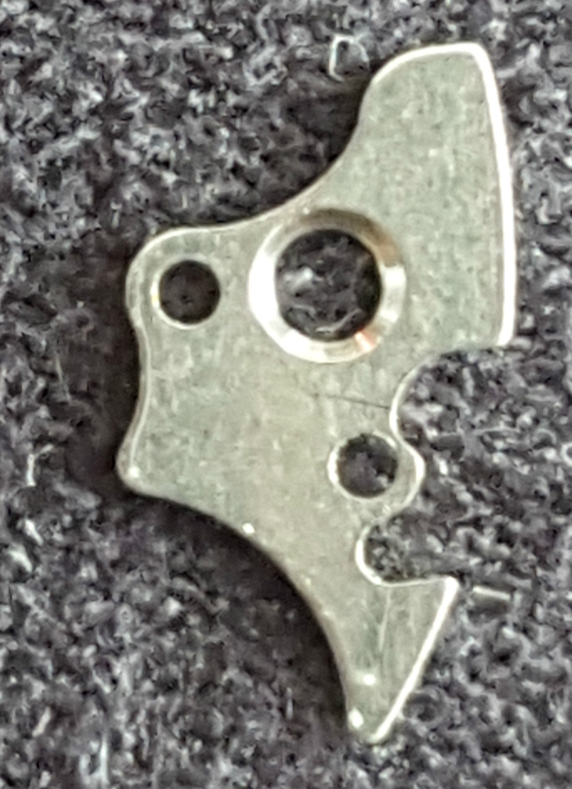 ETA Caliber 2892 Part Number 2595 (Date Jumper Maintaining Plate)