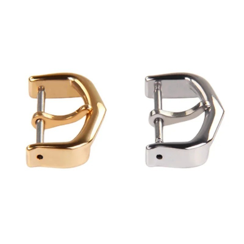 12mm 14mm 16mm 18mm 316L Stainless Steel Watch Buckle for Cartier Watch New