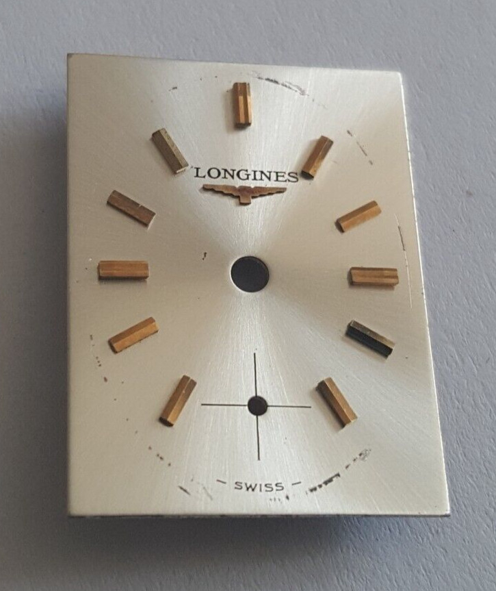 Longines Dial for Caliber 370