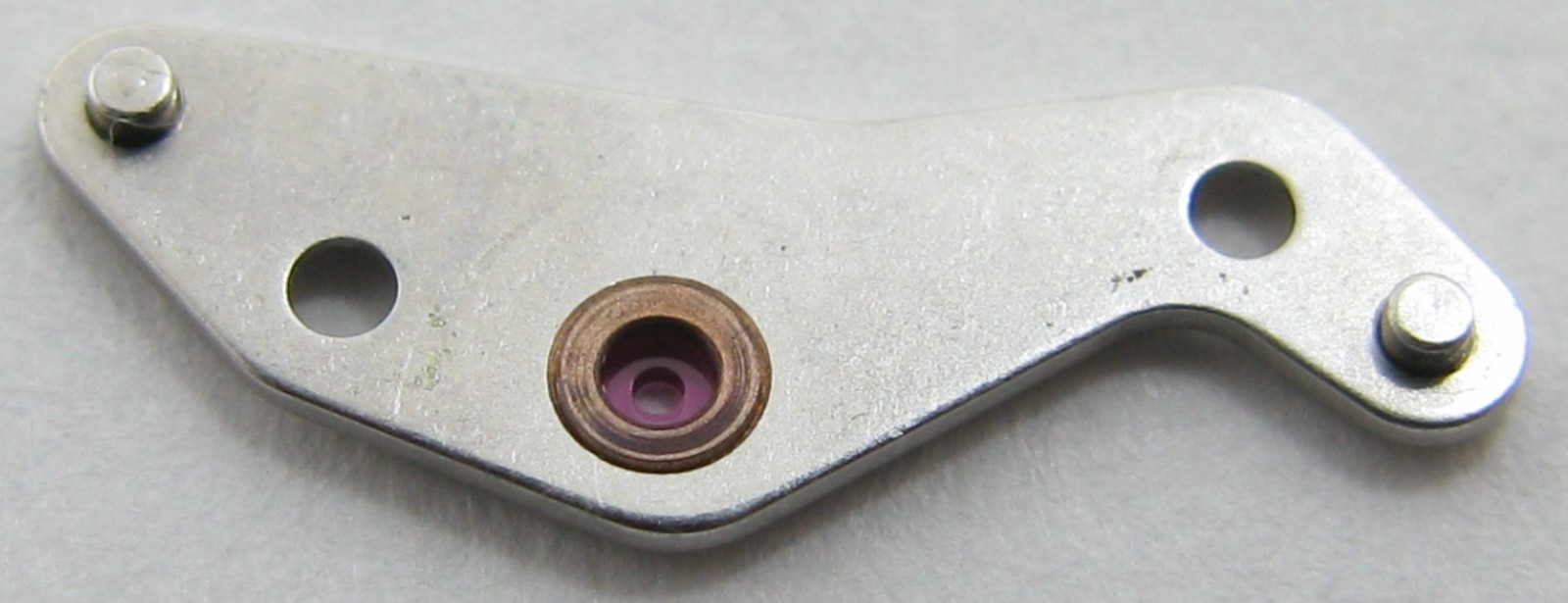 genuine Rolex watch 3035 part jeweled minute pinion bridge 5003