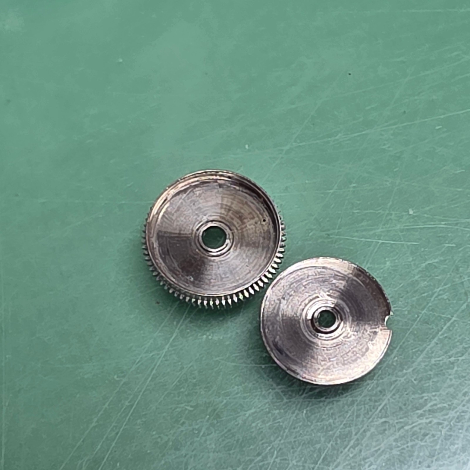 Mainspring Barrel Aurore-Villeret AV Cal. 423 Original Watch Part /W111