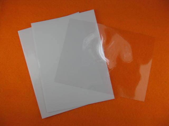 3 pack Protective Vinyl Wraps for Watches Protection Film 3.5×5 inches THREE PK