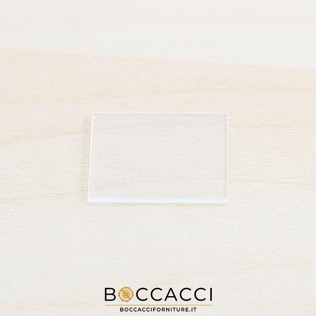 GENERIC Compatible Sapphire Glass for Cartier Tank Only 3170 20.5×17.5×1.0 (N…
